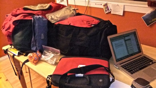 Auf los geht's los! - ready... set... !