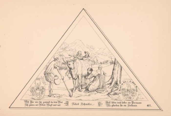 Der Bauer - The Peasant