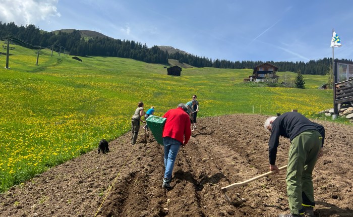 Liebe zum Leben – Mut zum&nbsp;Menschen